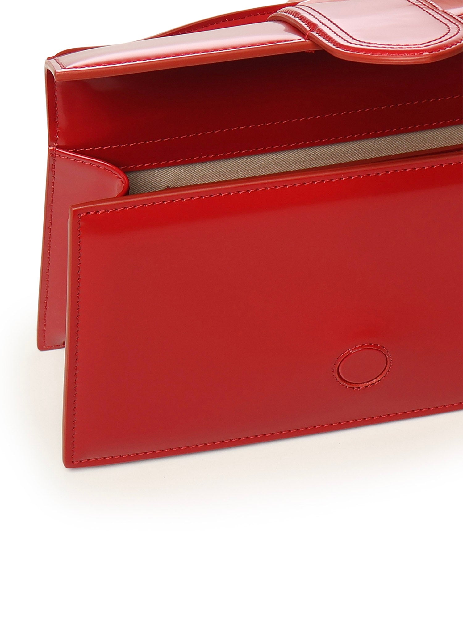 Borsa Le Grand Bambino<BR/> 23HBAW00007AC18A01 470 JACQUEMUS 