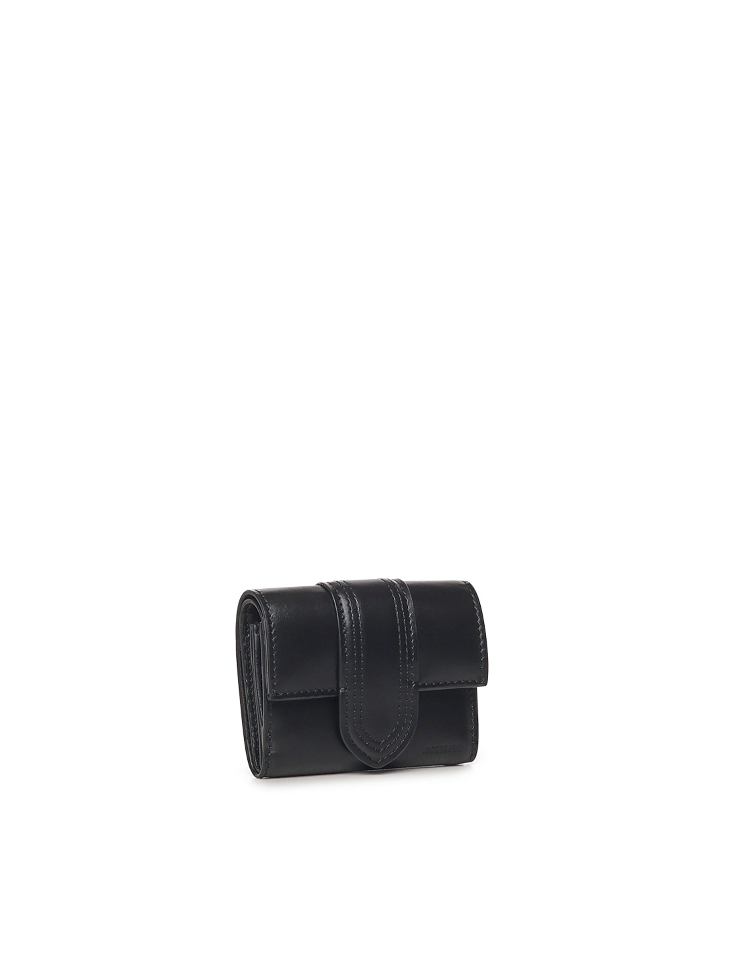 Portafoglio "Le Compact Bambino" 23HSLW00119AC01C01 990 JACQUEMUS 