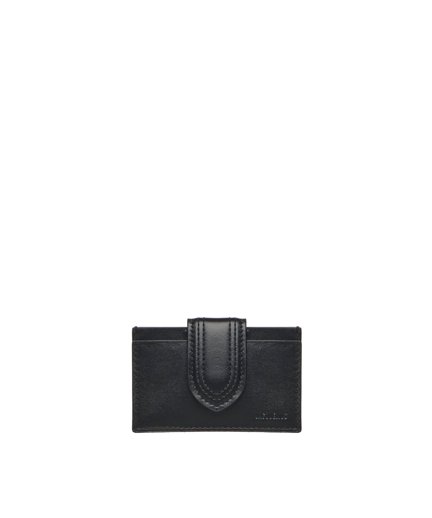 Portacarte "Le Porte-Cartes Bambino" in pelle 23HSLW00122AC01C01 990 JACQUEMUS 
