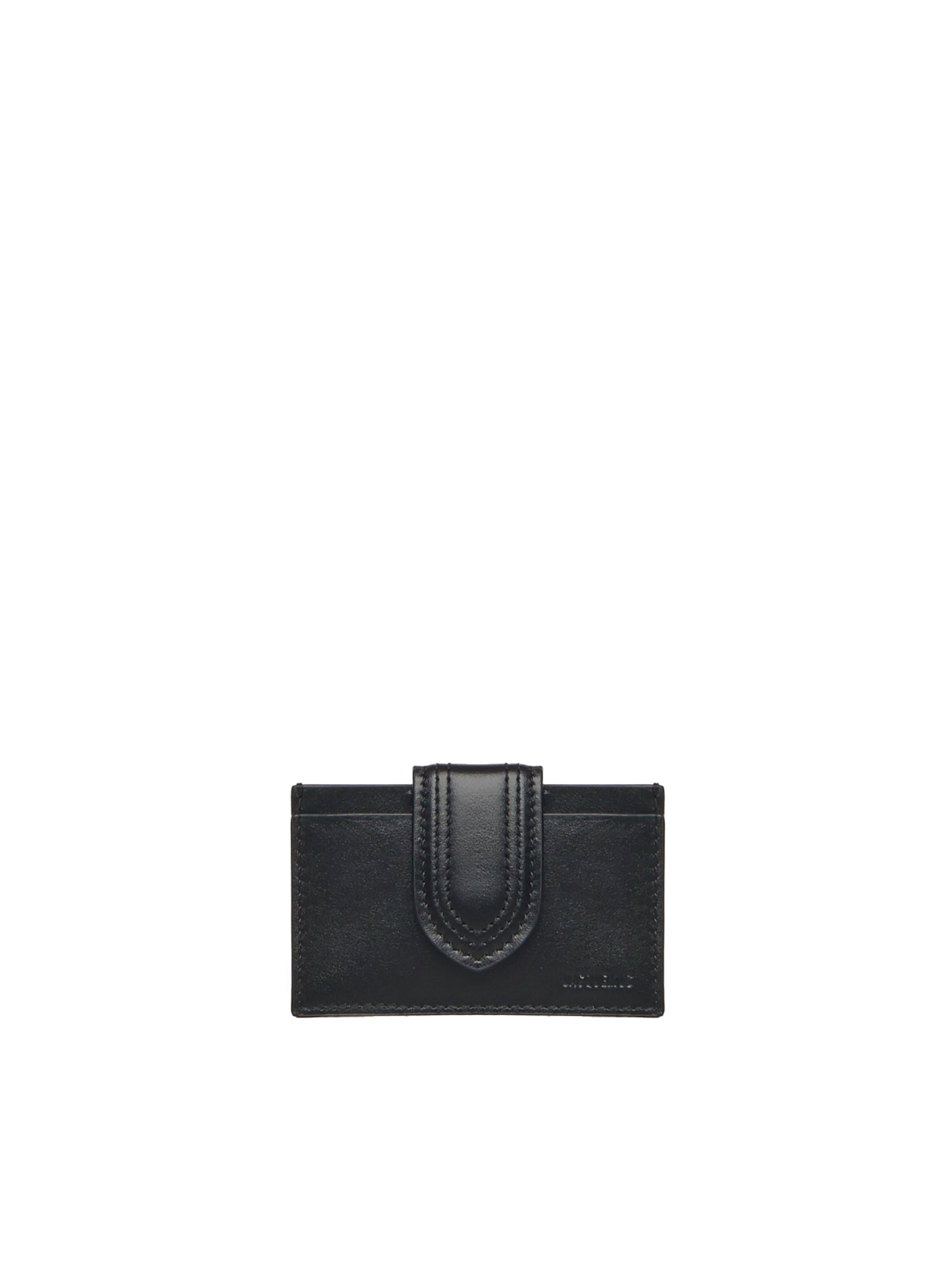 Portacarte "Le Porte-Cartes Bambino" in pelle 23HSLW00122AC01C01 990 JACQUEMUS 