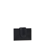 Portacarte "Le Porte-Cartes Bambino" in pelle 23HSLW00122AC01C01 990 JACQUEMUS 