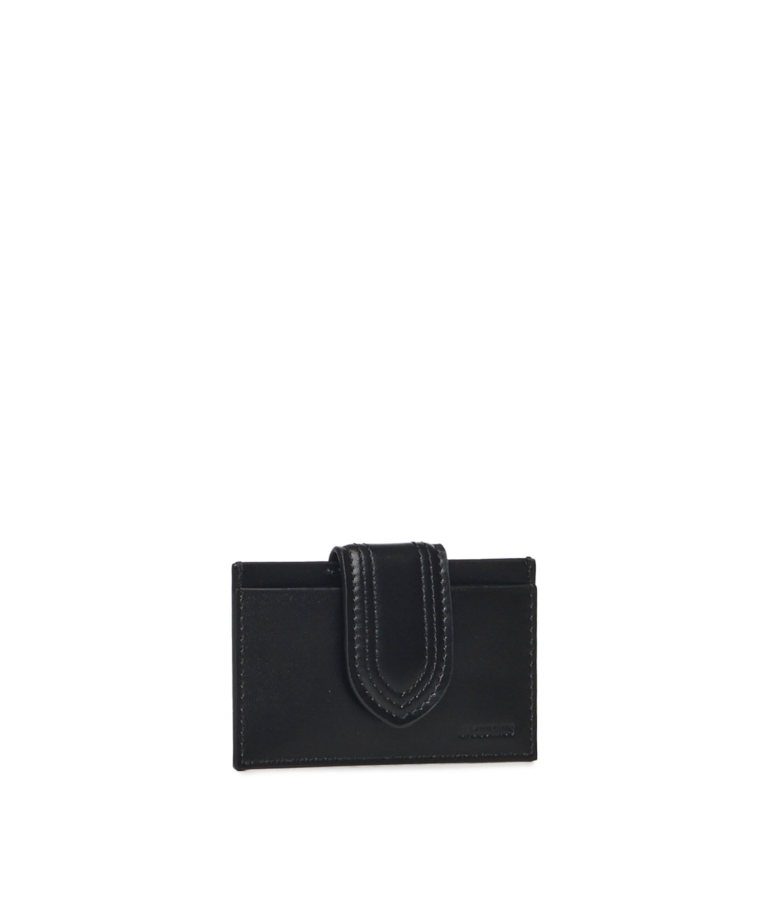 Portacarte "Le Porte-Cartes Bambino" in pelle 23HSLW00122AC01C01 990 JACQUEMUS 