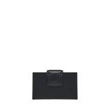 Portacarte "Le Porte-Cartes Bambino" in pelle 23HSLW00122AC01C01 990 JACQUEMUS 