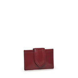 Portacarte "Le Porte-Cartes Bambino" in pelle 23HSLW00122AC18A01 490 JACQUEMUS 