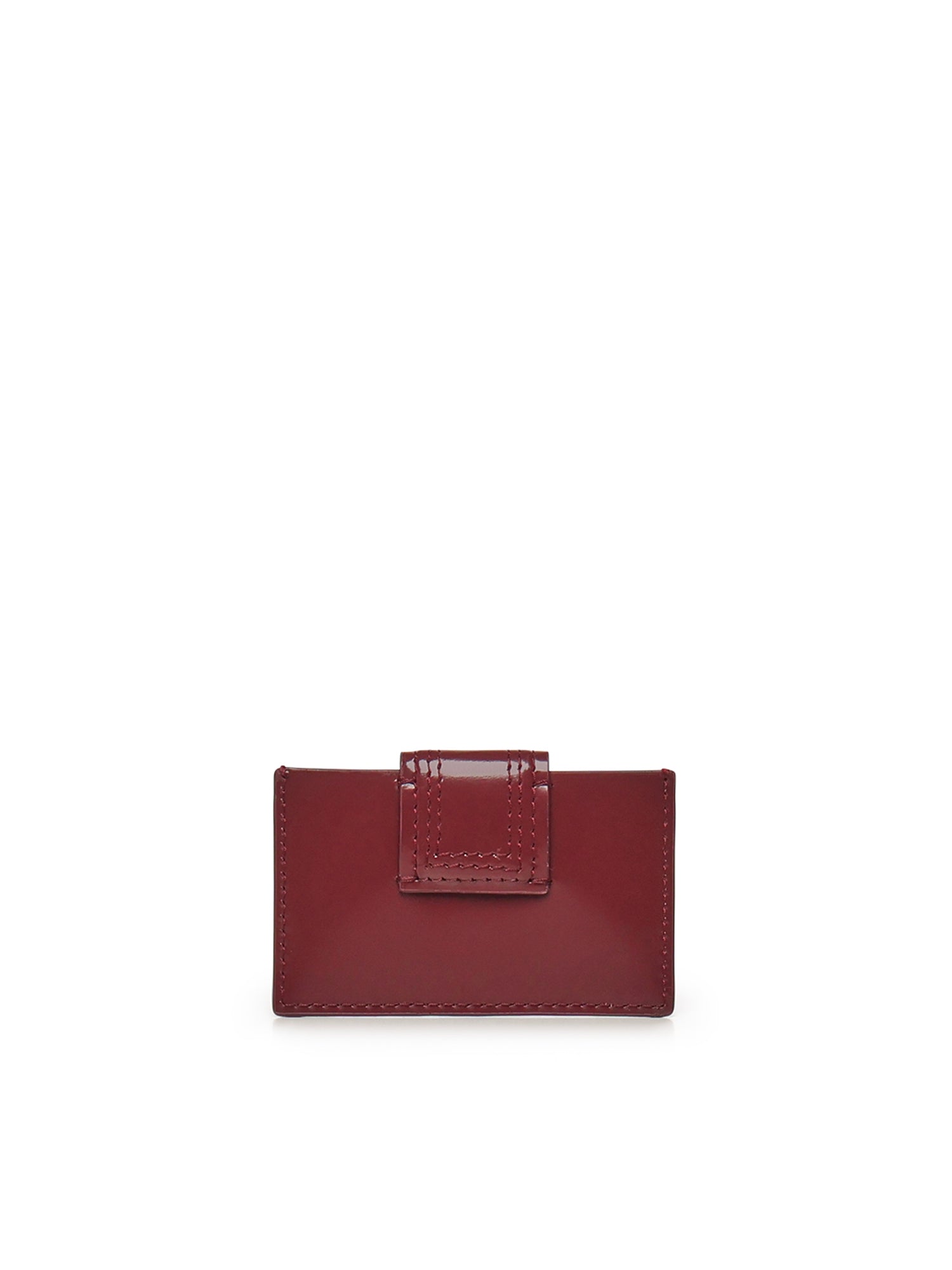 Portacarte "Le Porte-Cartes Bambino" in pelle 23HSLW00122AC18A01 490 JACQUEMUS 