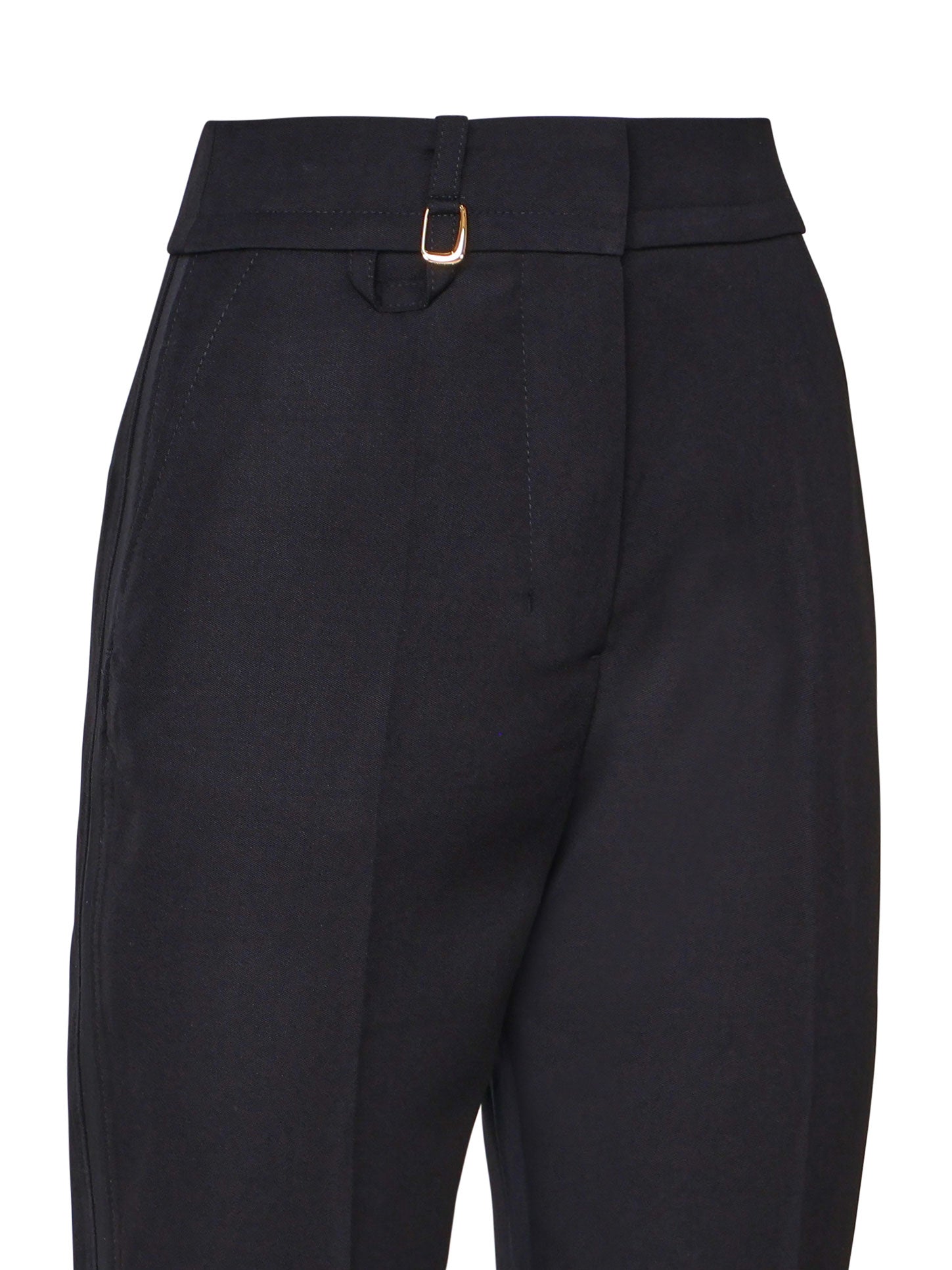 Le pantalon Tibau 243PA038 1333990 JACQUEMUS 