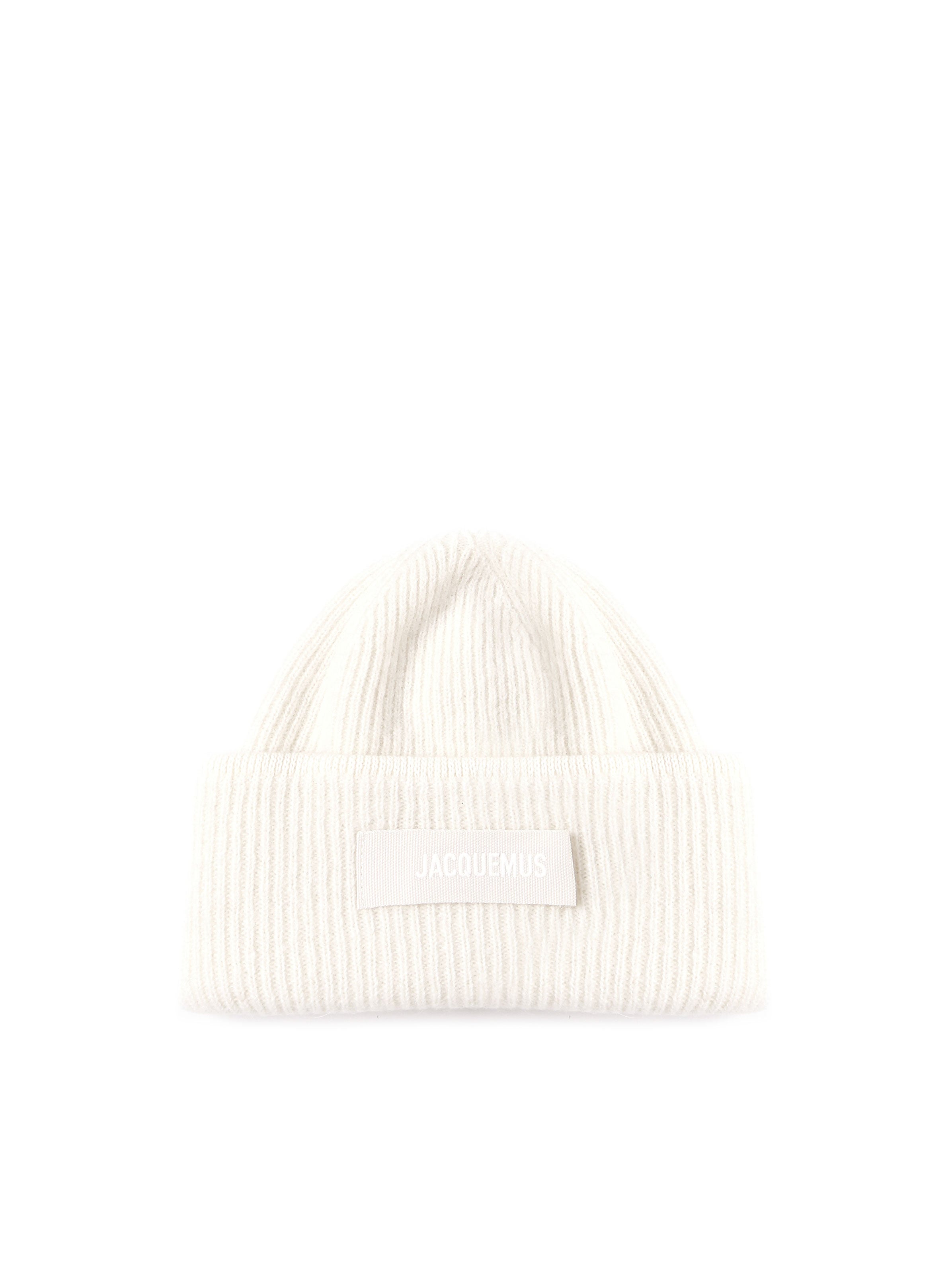 Berretto Le Bonnet 24HACU00666AK00227 110 JACQUEMUS 
