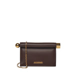 Pochette 'La Pochette Rond Carre' 24EBAW00392AC27L14 890 JACQUEMUS 