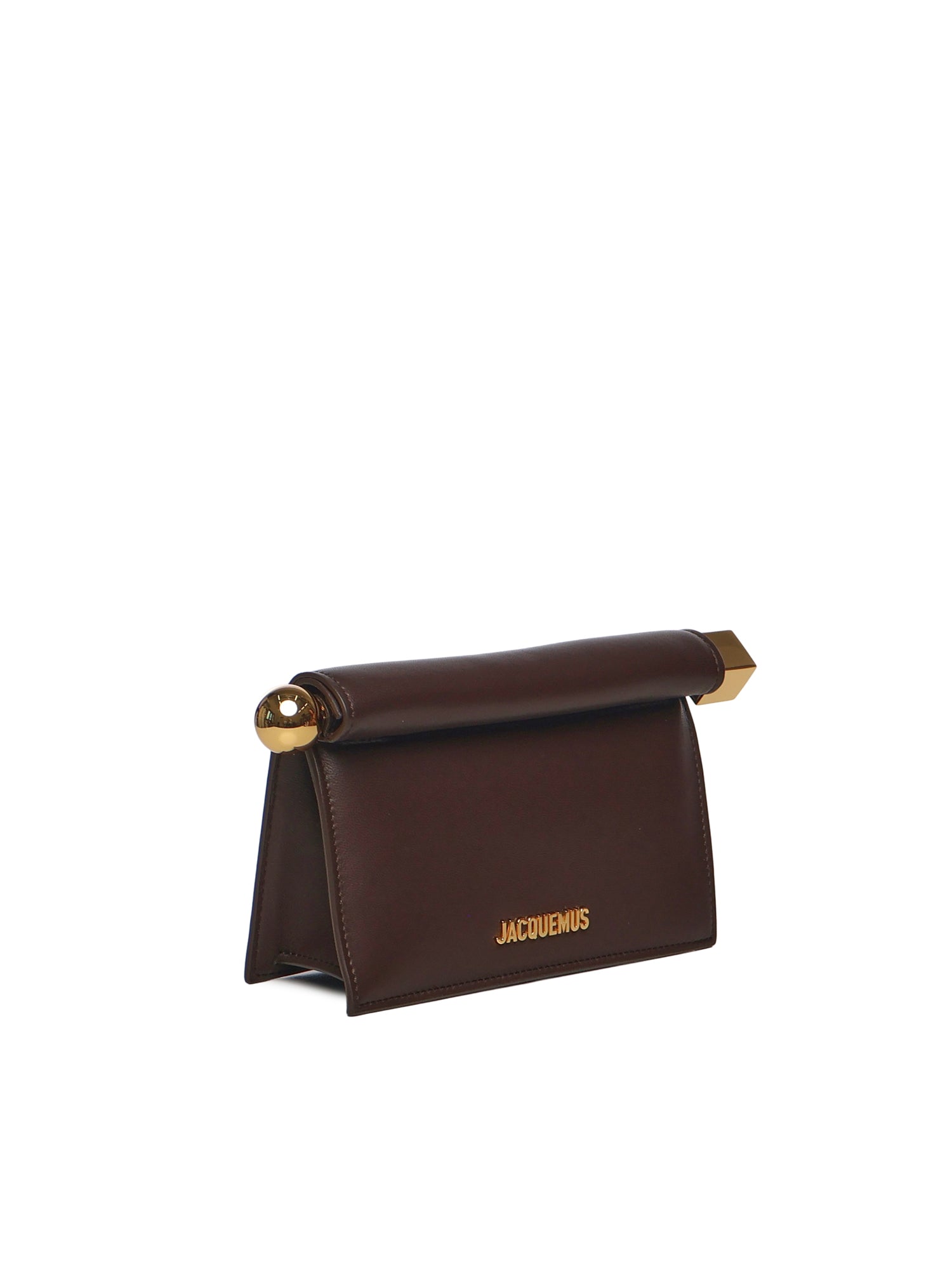 Pochette 'La Pochette Rond Carre' 24EBAW00392AC27L14 890 JACQUEMUS 