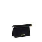 Pochette La Pochette Rond Carre 24EBAW00392AC27L14 990 JACQUEMUS 