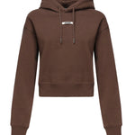 Felpa con cappuccio Gros Grain 24EHOW00247AJ00109 880 JACQUEMUS 