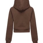Felpa con cappuccio Gros Grain 24EHOW00247AJ00109 880 JACQUEMUS 