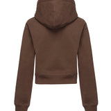 Felpa con cappuccio Gros Grain 24EHOW00247AJ00109 880 JACQUEMUS 