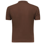 T-shirt in gros grain 24ETSW00133AJ00124 880 JACQUEMUS 