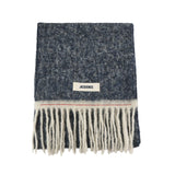 Sciarpa l'echarpe carro 24HACU00572BOT4032 3FU JACQUEMUS 