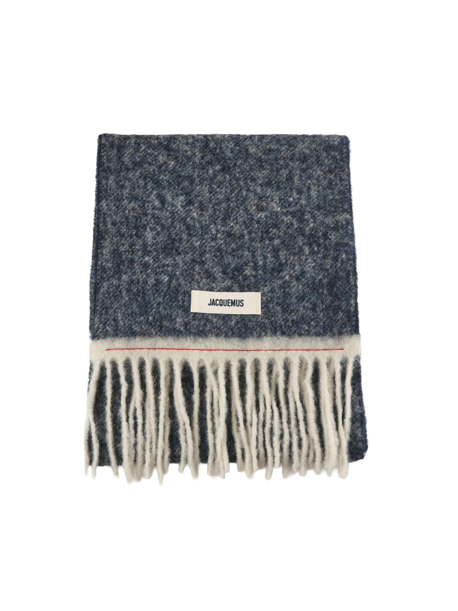Sciarpa l'echarpe carro 24HACU00572BOT4032 3FU JACQUEMUS 