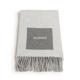 Sciarpa l'echarpe Rond Carré 24HACU00579AOT4044 915 JACQUEMUS 