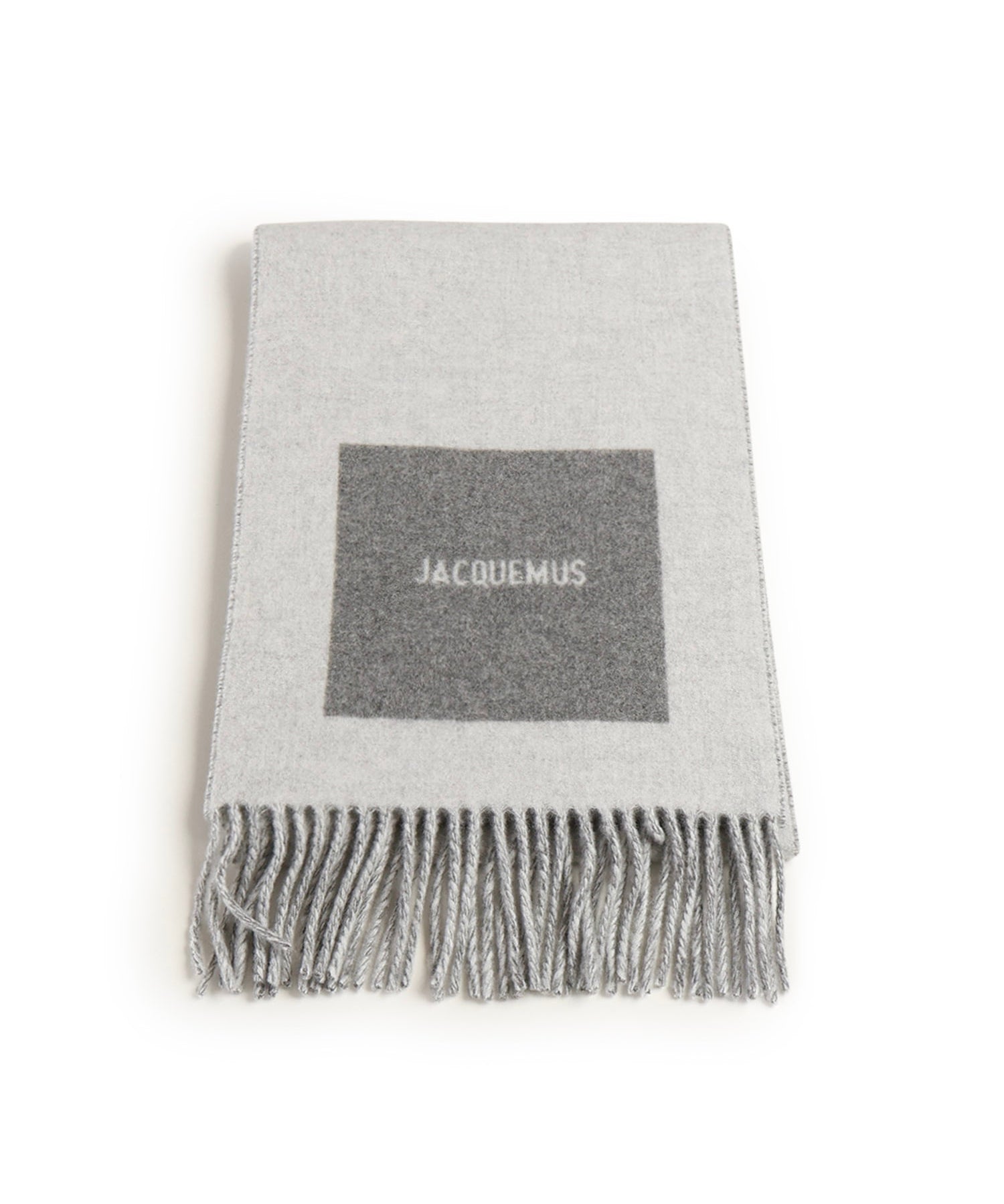 Sciarpa l'echarpe Rond Carré 24HACU00579AOT4044 915 JACQUEMUS 