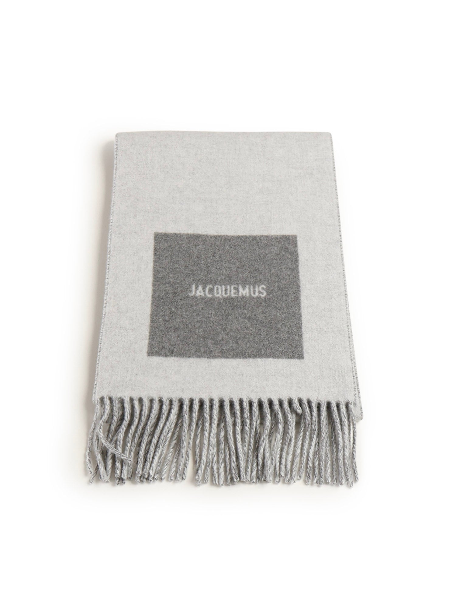 Sciarpa l'echarpe Rond Carré 24HACU00579AOT4044 915 JACQUEMUS 