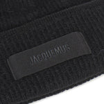 Berretto Le Bonnet<BR/> 24HACU00666AK00227 990 JACQUEMUS 