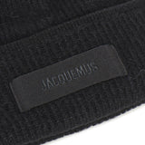 Berretto Le Bonnet<BR/> 24HACU00666AK00227 990 JACQUEMUS 
