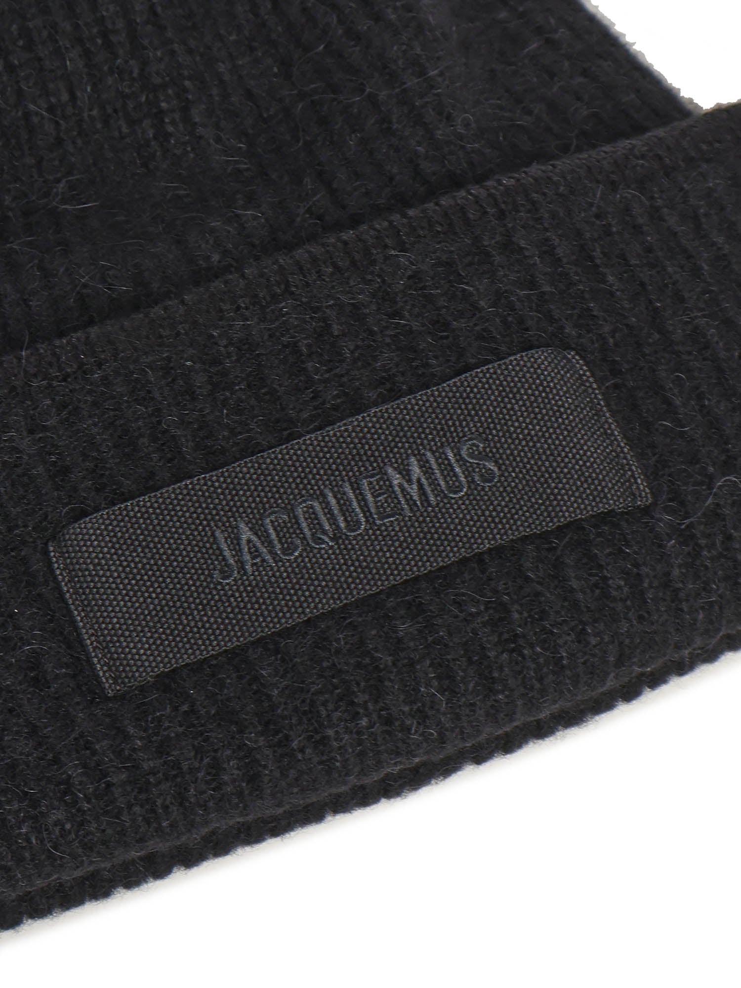 Berretto Le Bonnet<BR/> 24HACU00666AK00227 990 JACQUEMUS 