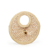 Borsa Le Petit Rond Spiaggia 24HBAW00420AW00513 142 JACQUEMUS 