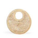 Borsa Le Petit Rond Spiaggia 24HBAW00420AW00513 142 JACQUEMUS 