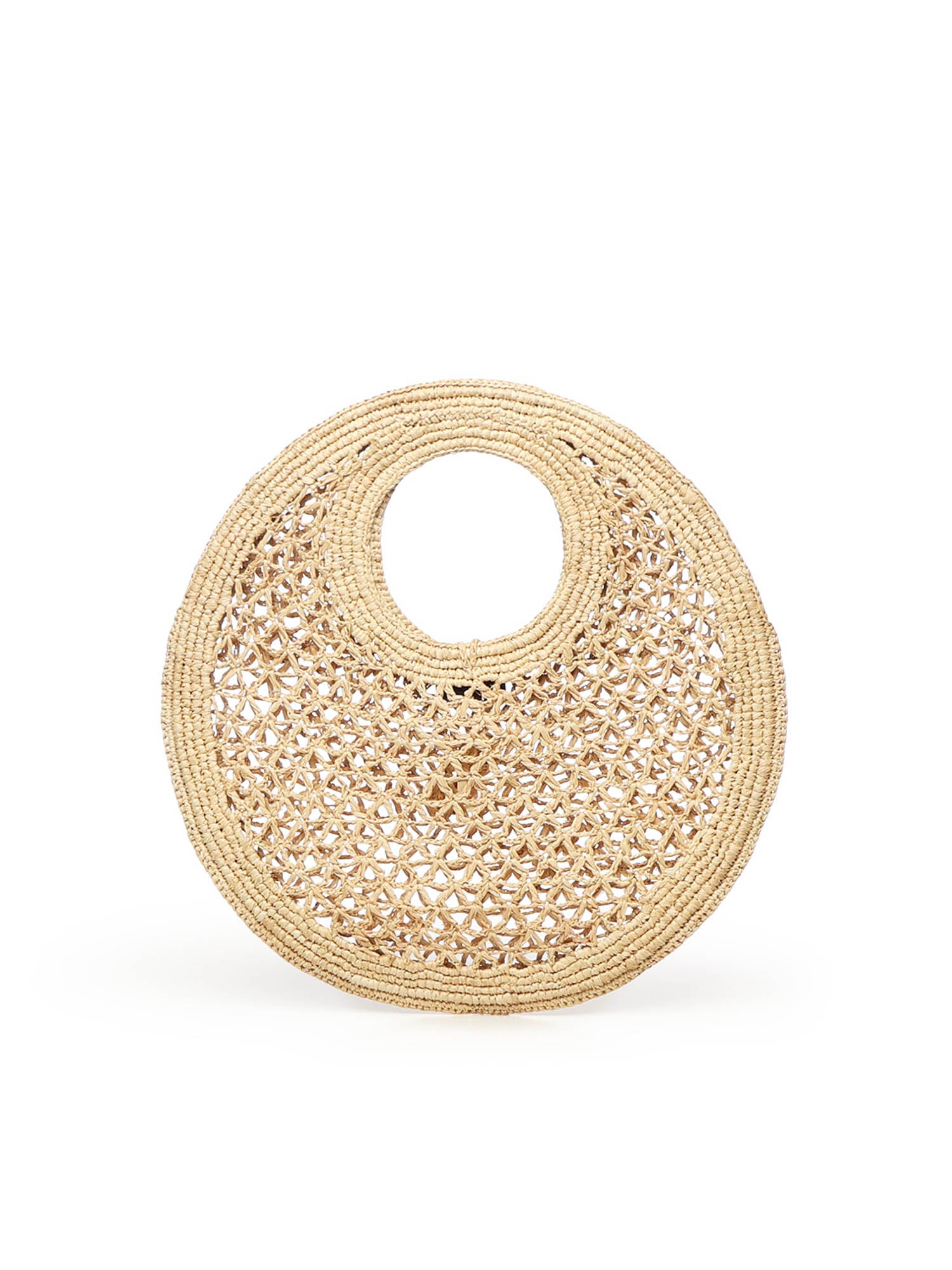 Borsa Le Petit Rond Spiaggia 24HBAW00420AW00513 142 JACQUEMUS 