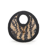 Borsa Le Petit Rond Spiaggia<BR/> 24HBAW00420AW00513 1FY JACQUEMUS 