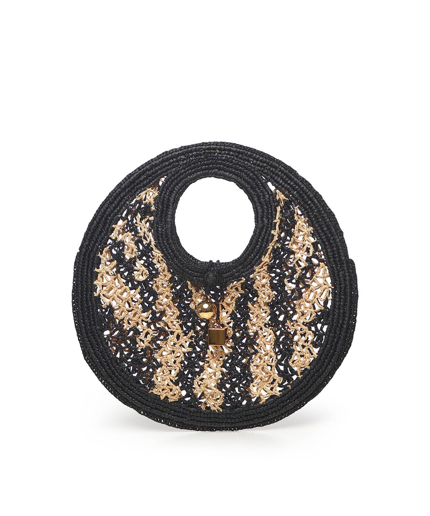 Borsa Le Petit Rond Spiaggia<BR/> 24HBAW00420AW00513 1FY JACQUEMUS 