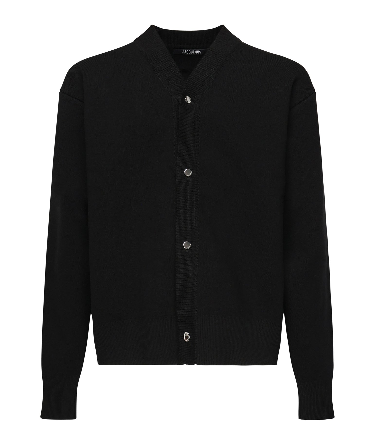 Cardigan le cardigan doppio<BR/> 24HCDM00292BK00185 990 JACQUEMUS 
