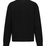 Cardigan le cardigan doppio<BR/> 24HCDM00292BK00185 990 JACQUEMUS 
