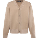 Cardigan "Le Cardigan Doppio" in misto lana 24HCDM00292CK00185 015 JACQUEMUS 