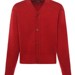 Cardigan "Le Cardigan Doppio" in misto lana 24HCDM00292CK00185 040 JACQUEMUS 
