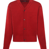 Cardigan "Le Cardigan Doppio" in misto lana 24HCDM00292CK00185 040 JACQUEMUS 