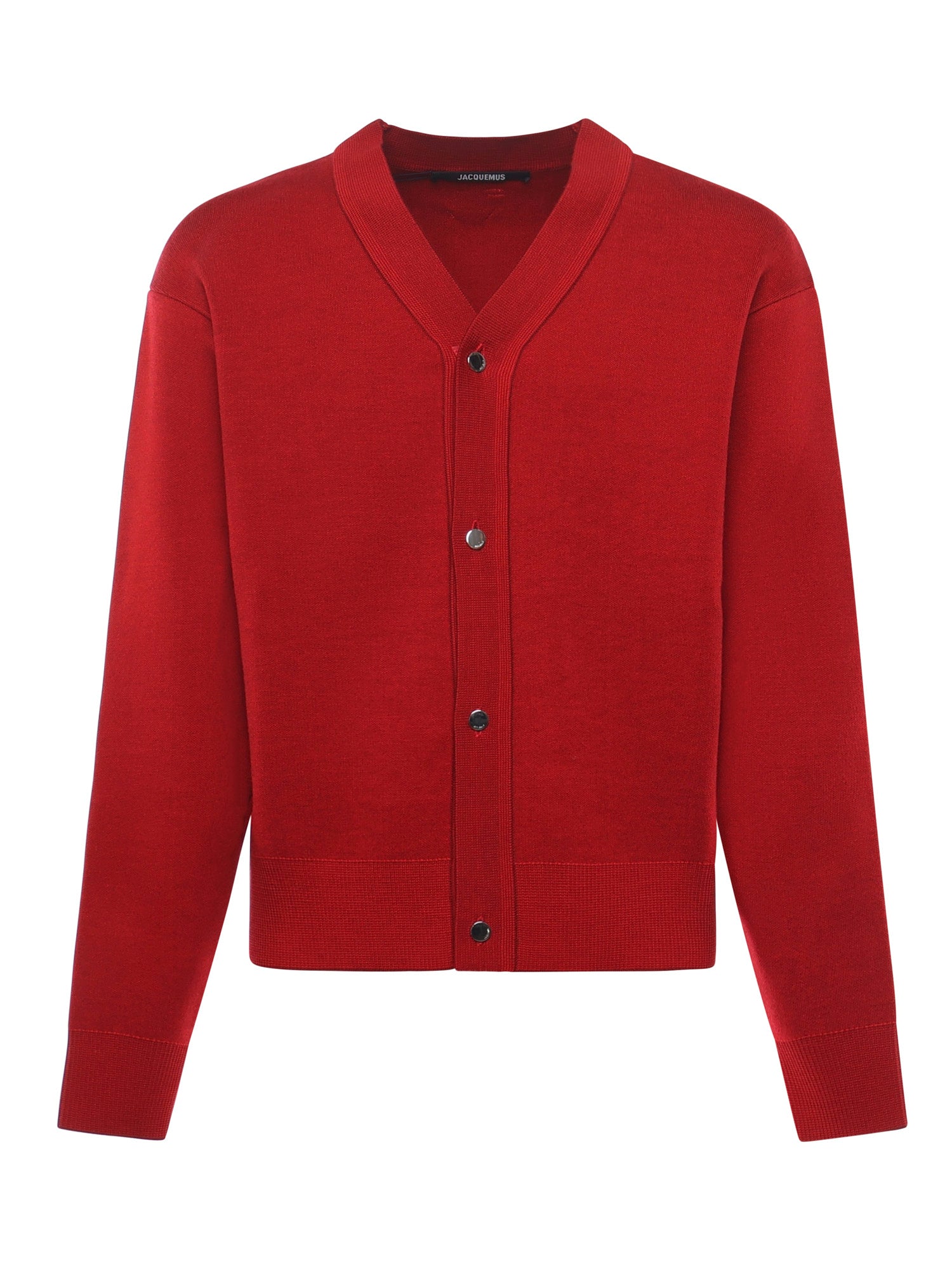 Cardigan "Le Cardigan Doppio" in misto lana 24HCDM00292CK00185 040 JACQUEMUS 