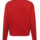 Cardigan "Le Cardigan Doppio" in misto lana 24HCDM00292CK00185 040 JACQUEMUS 