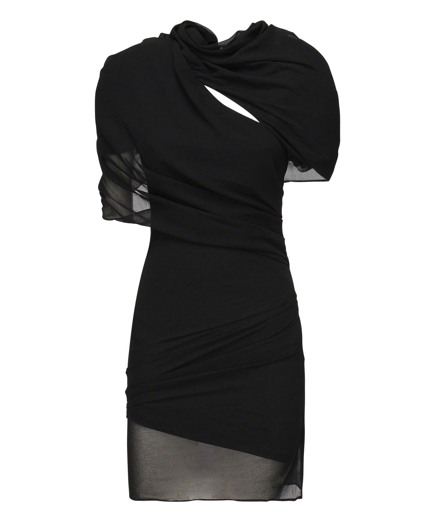 Abito la robe castagna<BR/> 24HDRW00130CW00383 990 JACQUEMUS 