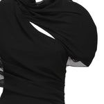 Abito la robe castagna<BR/> 24HDRW00130CW00383 990 JACQUEMUS 
