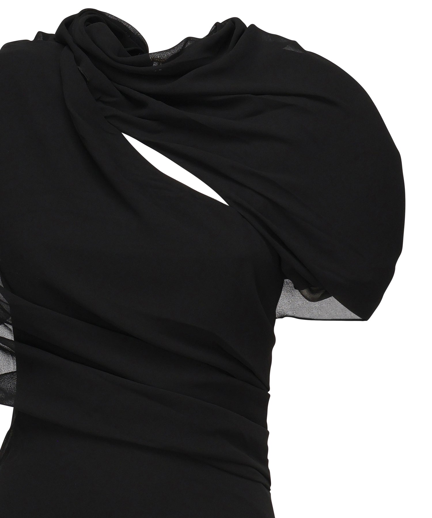 Abito la robe castagna<BR/> 24HDRW00130CW00383 990 JACQUEMUS 
