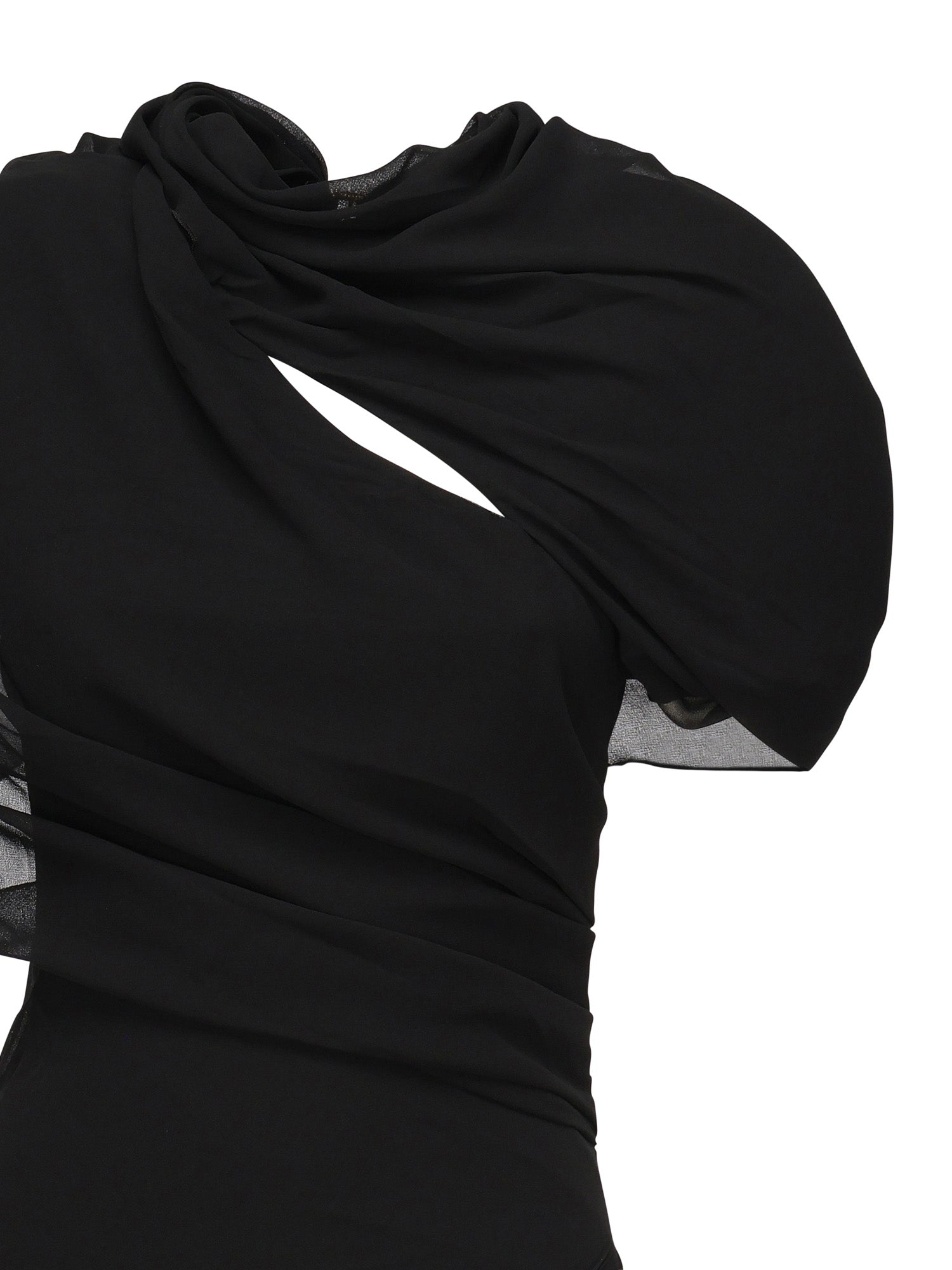 Abito la robe castagna<BR/> 24HDRW00130CW00383 990 JACQUEMUS 