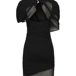Abito la robe castagna<BR/> 24HDRW00130CW00383 990 JACQUEMUS 