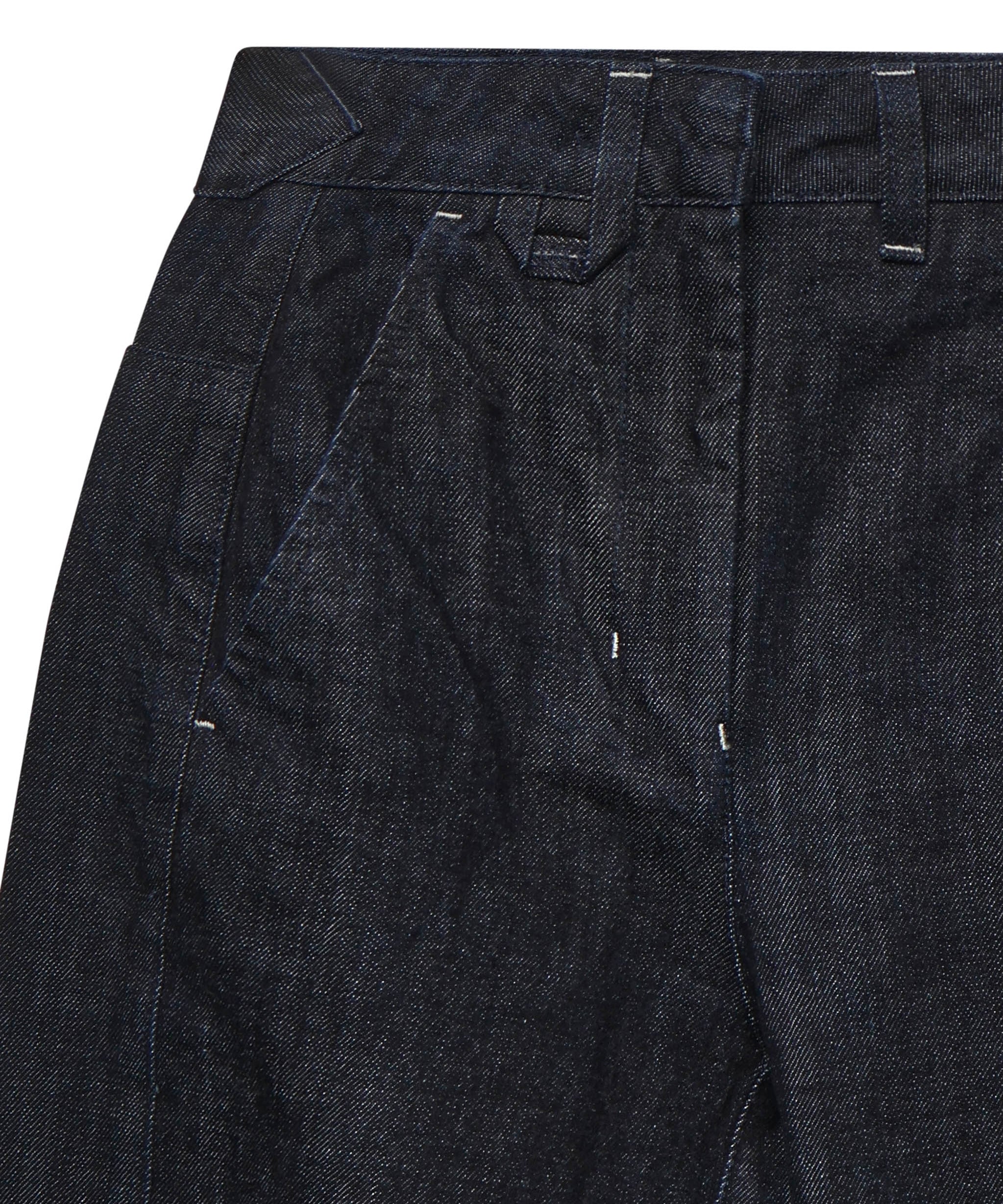 Jeans LE CARGO DE-NÎMES 251DE062 1782390 JACQUEMUS 