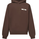 Felpa le hoodie gros grain 25EHOM00247AJ00126 880 JACQUEMUS 