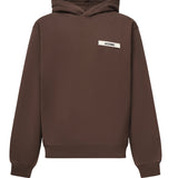 Felpa le hoodie gros grain 25EHOM00247AJ00126 880 JACQUEMUS 