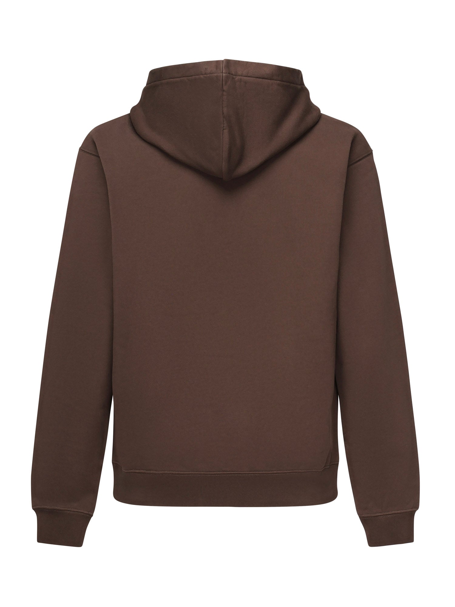 Felpa le hoodie gros grain 25EHOM00247AJ00126 880 JACQUEMUS 