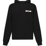 Felpa le hoodie gros grain 25EHOM00247AJ00126 990 JACQUEMUS 