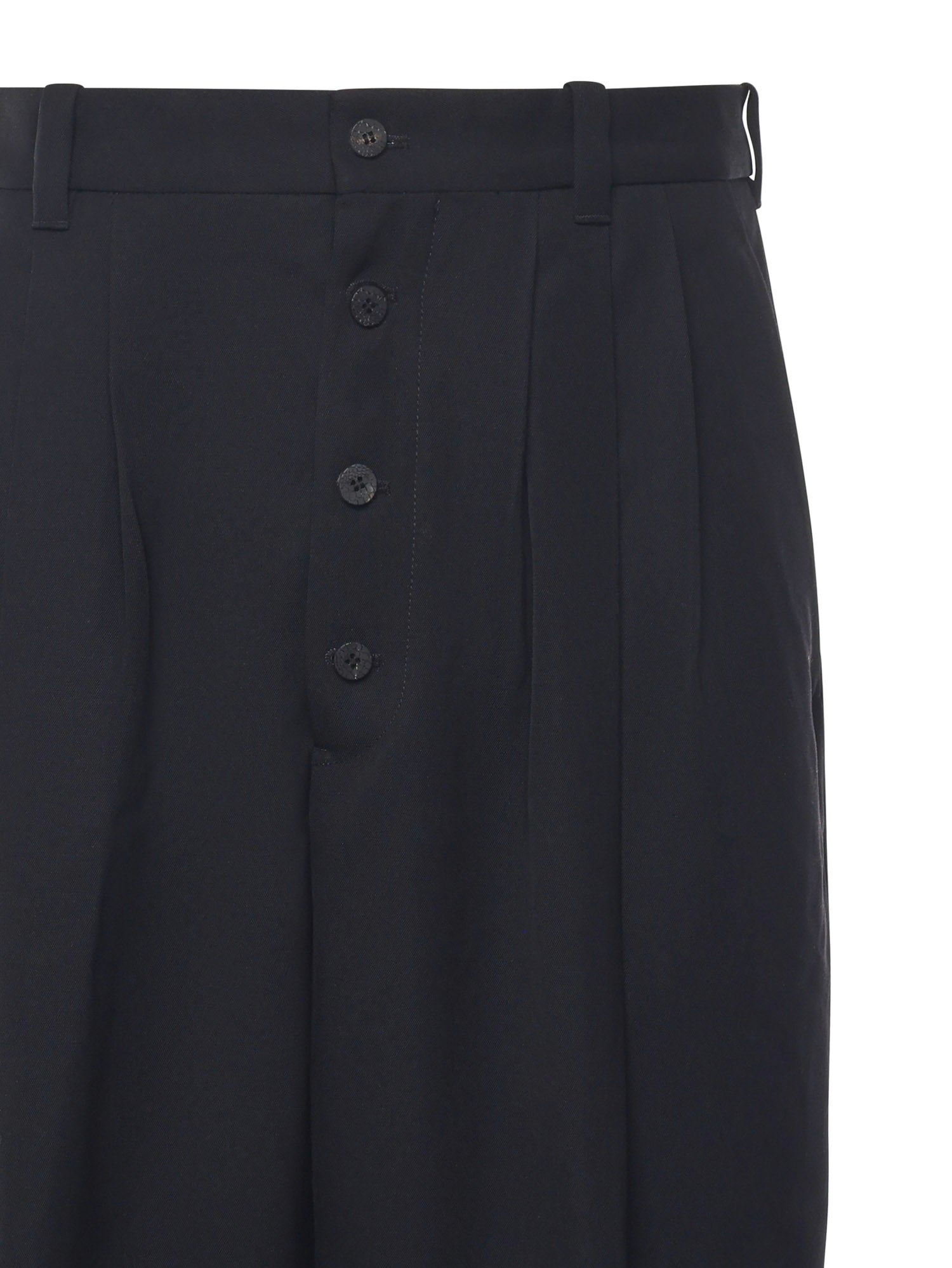 Pantaloni Le Pantalon Fernando 25EPAM00133AW00369 990 JACQUEMUS 