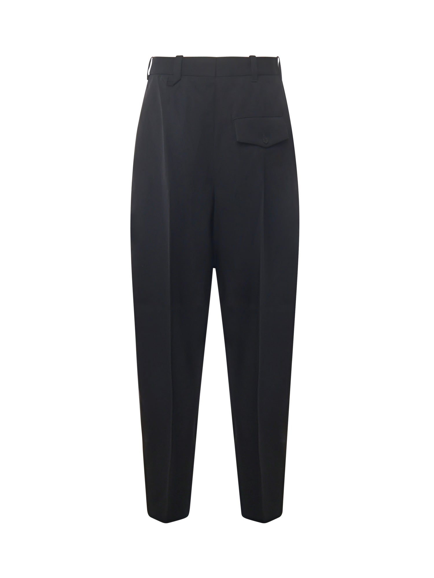 Pantaloni Le Pantalon Fernando 25EPAM00133AW00369 990 JACQUEMUS 